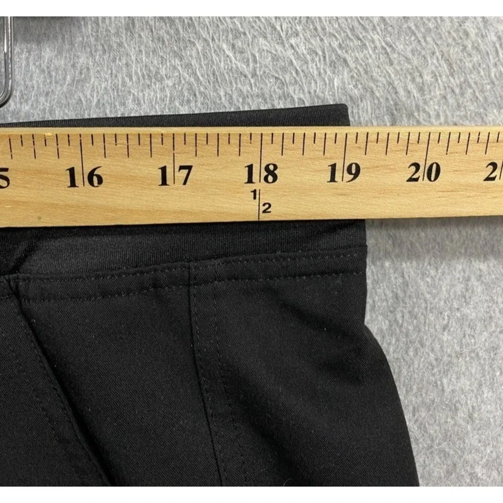 FIGS Axim Technical Collection Scrub Pants Mens XXL Black Cargo Stretch Medical